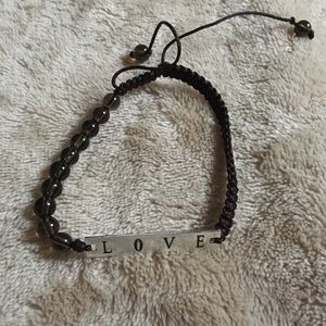 LOVE bracelet